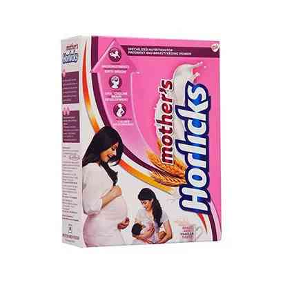 Mother's Horlicks BIB